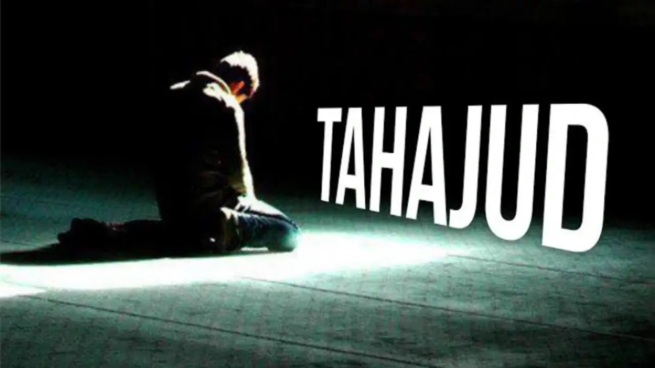 Keutamaan Sholat Tahajud 40 Hari Berturut-turut